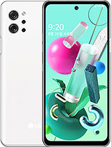 Best available price of LG Q92 5G in Gabon