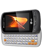 Best available price of LG Rumor Reflex LN272 in Gabon