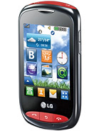 Best available price of LG Cookie WiFi T310i in Gabon