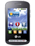 Best available price of LG T315 in Gabon