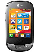 Best available price of LG T510 in Gabon