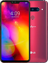 Best available price of LG V40 ThinQ in Gabon