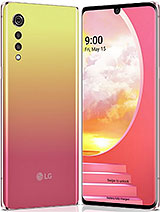 Best available price of LG Velvet 5G in Gabon