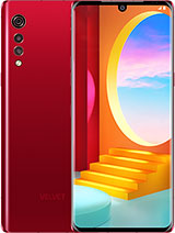 Best available price of LG Velvet 5G UW in Gabon