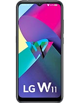 Best available price of LG W11 in Gabon