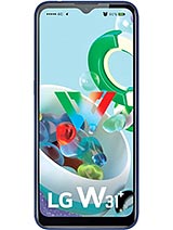 Best available price of LG W31+ in Gabon