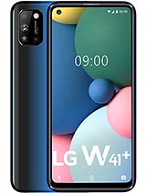 Best available price of LG W41+ in Gabon