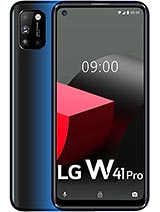 Best available price of LG W41 Pro in Gabon