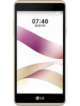 Best available price of LG X Skin in Gabon