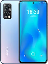 Best available price of Meizu 18x in Gabon