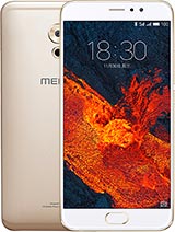 Best available price of Meizu Pro 6 Plus in Gabon
