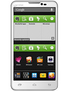 Best available price of Micromax A111 Canvas Doodle in Gabon