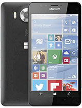 Best available price of Microsoft Lumia 950 Dual SIM in Gabon