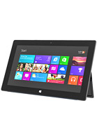 Best available price of Microsoft Surface in Gabon