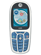 Best available price of Motorola E375 in Gabon