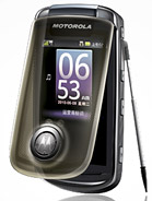 Best available price of Motorola A1680 in Gabon