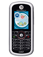 Best available price of Motorola C257 in Gabon