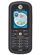 Best available price of Motorola C261 in Gabon