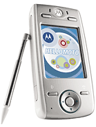 Best available price of Motorola E680i in Gabon