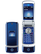 Best available price of Motorola KRZR K1 in Gabon