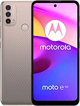 Best available price of Motorola Moto E40 in Gabon
