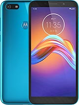 Best available price of Motorola Moto E6 Play in Gabon