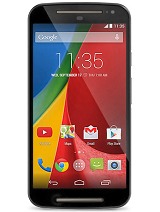 Best available price of Motorola Moto G 2nd gen in Gabon