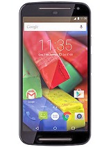 Best available price of Motorola Moto G 4G 2nd gen in Gabon