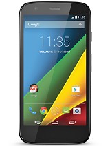 Best available price of Motorola Moto G Dual SIM in Gabon