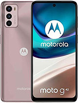 Best available price of Motorola Moto G42 in Gabon