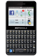 Best available price of Motorola Motokey Social in Gabon