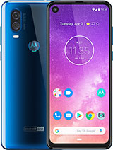 Best available price of Motorola One Vision in Gabon