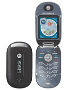 Best available price of Motorola PEBL U6 in Gabon