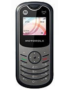 Best available price of Motorola WX160 in Gabon