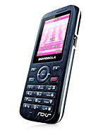 Best available price of Motorola WX395 in Gabon