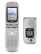 Best available price of NEC N400i in Gabon