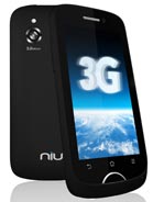 Best available price of NIU Niutek 3G 3-5 N209 in Gabon