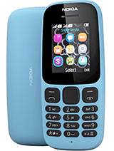Best available price of Nokia 105 2017 in Gabon