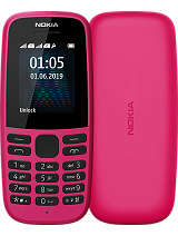 Best available price of Nokia 105 (2019) in Gabon