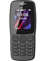 Best available price of Nokia 106 2018 in Gabon