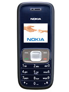 Best available price of Nokia 1209 in Gabon