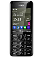 Best available price of Nokia 206 in Gabon