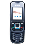 Best available price of Nokia 2680 slide in Gabon