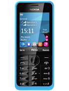 Best available price of Nokia 301 in Gabon