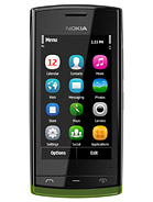 Best available price of Nokia 500 in Gabon