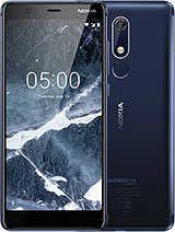 Best available price of Nokia 5-1 in Gabon