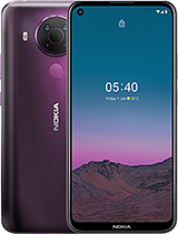 Best available price of Nokia 5.4 in Gabon