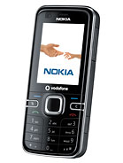 Best available price of Nokia 6124 classic in Gabon