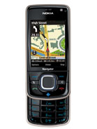 Best available price of Nokia 6210 Navigator in Gabon