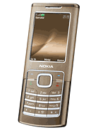 Best available price of Nokia 6500 classic in Gabon